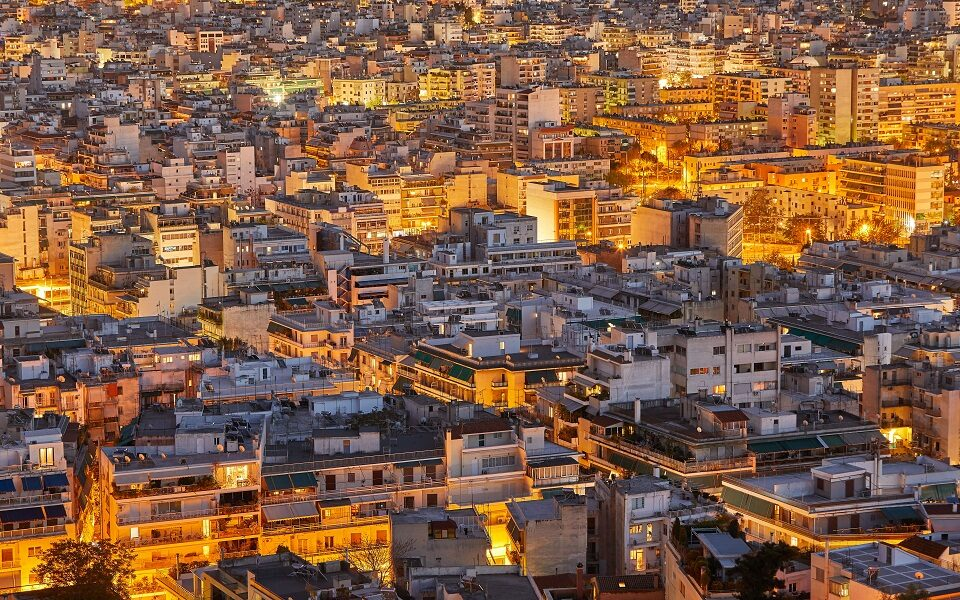 希腊短期租金趋势：雅典最受欢迎