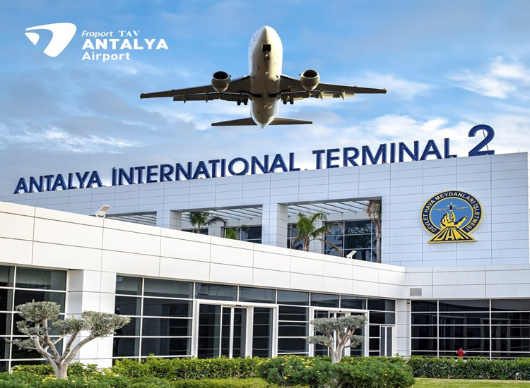 土耳其11个主要国内和国际旅行机场